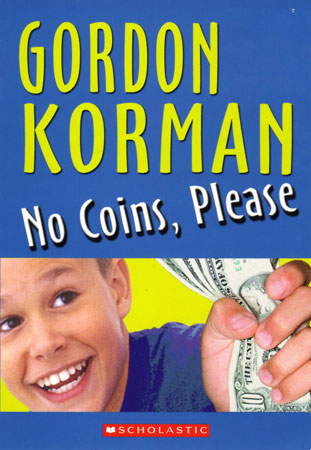 cover for No Coins Please