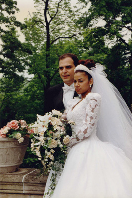 michlelle & dom