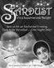 Stardust Newspaper Ad