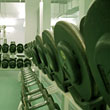 Seneca Fitness Room